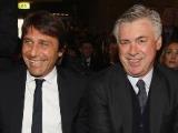 Conte e Ancelotti