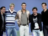 Cristiano Ronaldo e os outros