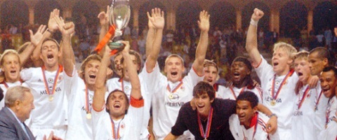 SuperCopa Européia 2003