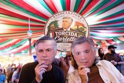 M&aacute;scaras de Ancelotti