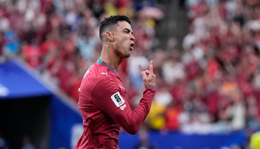 Cristiano Ronaldo