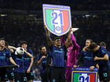 21° scudetto